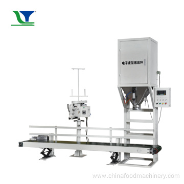 Bulk Bag Pet food Packing Machine